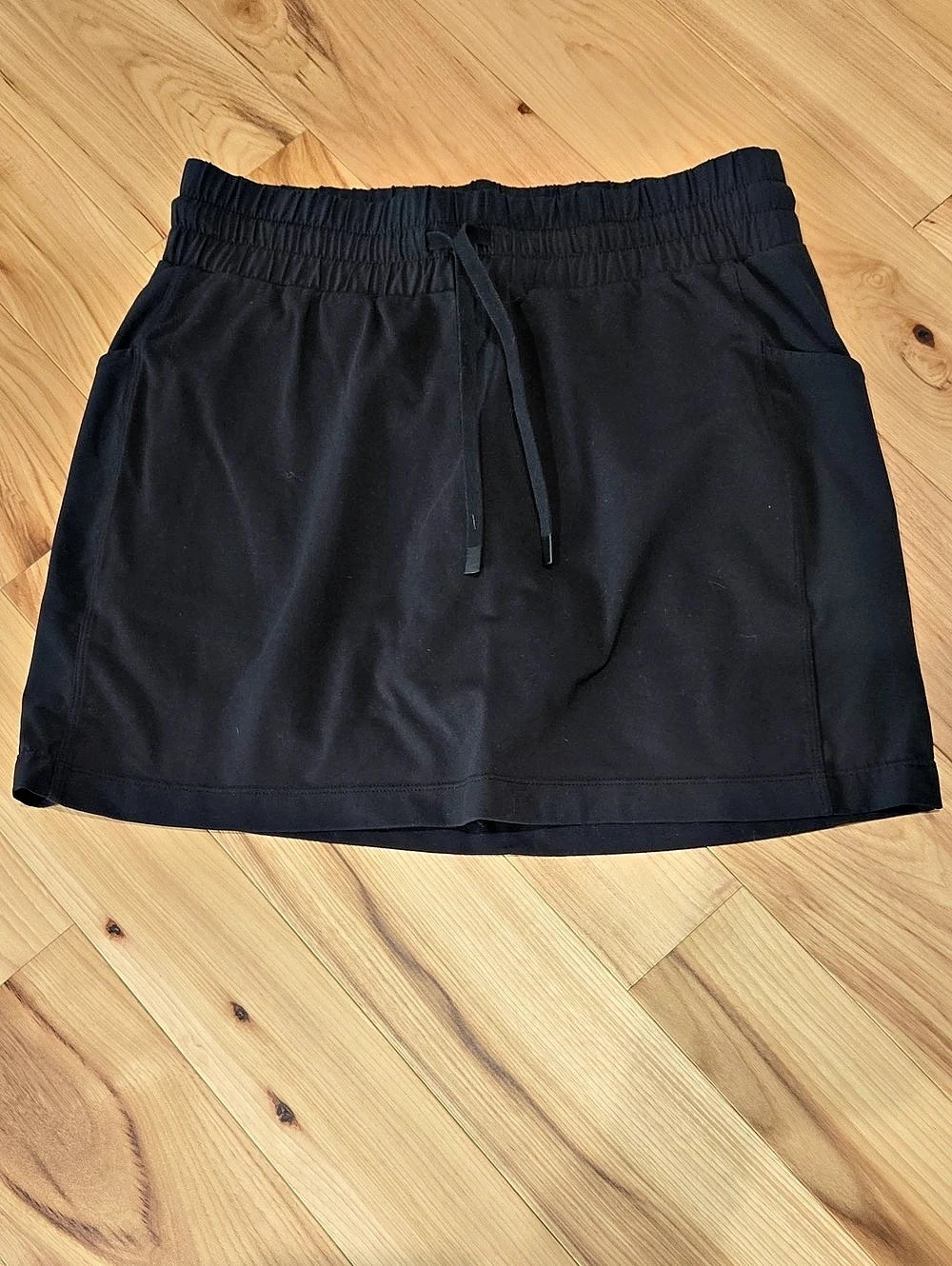 Athleta Athletic Skort in Black Like New Size XS